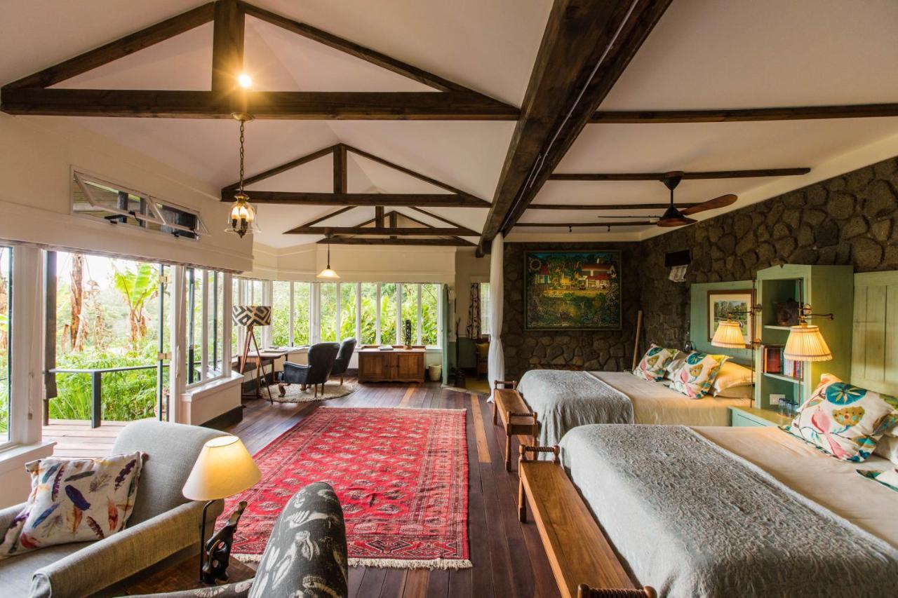 Hotel Gibb'S Farm Karatu Exteriér fotografie